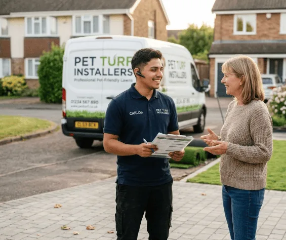 Pet Turf Installation Atlantic, PA FAQs